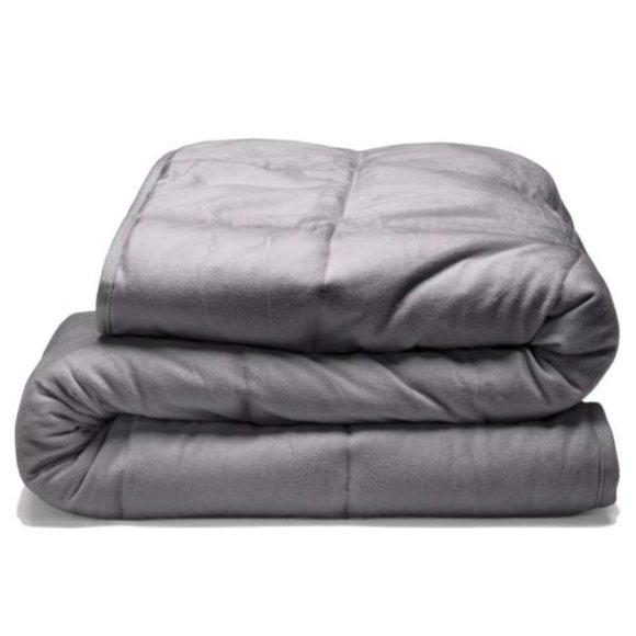 Tranquility Weighted Blanket, 18 Pounds - Picture 4 of 4
